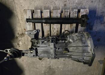 Skrzynia biegów BMW e90  ZF