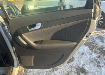 Boczki drzwi komplet Audi a3 8p sportback