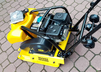 Zagęszczarka Wacker Neuson SFD 07H8D z matą