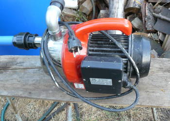 Pompa hydrofor do wody T.I.P. germany 1250 wat jak Nowa