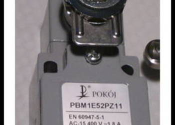 Wyłącznik PBM1E52PZ11