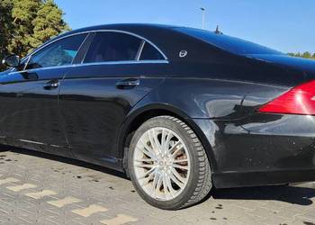 Sprzedam Mercedesa CLS