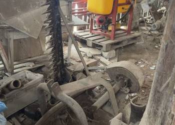 Kosiarka listwowa osa