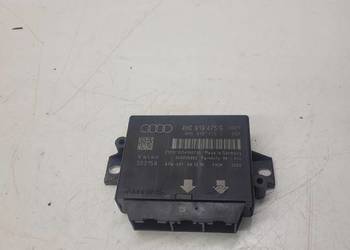 STEROWNIK PDC PARKTRONIK AUDI A6 C7 A7 4H0919475G