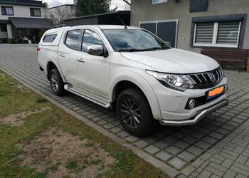 Mitsubishi l200 Fiat Fullback