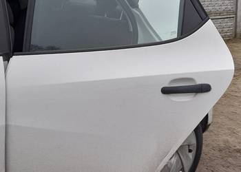 Drzwi Seat Ibiza IV LB9A