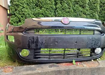 Sprzedam zderzak przód części zderzaka Fiat Punto Evo