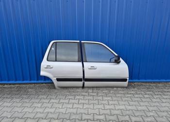 KOMPLETNE DRZWI PRZÓD PRAWY LUB DRZWI TYŁ PRAWY HONDA CR-V I (1) 1995-2001