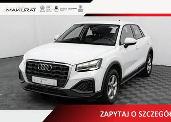 Audi Q2 WZ332GX#35 TFSI S tronic Cz.park LED 2 stref klima Salon PL VAT23%