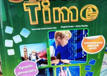Smart time 1 podręcznik angielski outlet książki używane