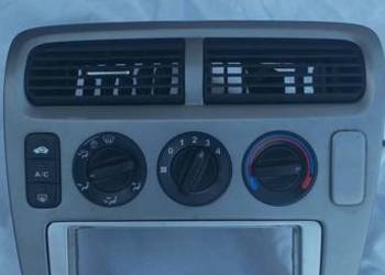 Panel kosola nawiewu honda civic VII