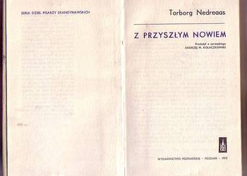(7894) Z PRZYSZŁYM  NOWIEM – TORBORG NEDREAAS