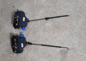 zamek drzwi Fabia 3B1837015AM LEWY/3B1837016BQ prawy