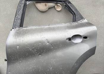 Drzwi Lewy Tyl Lewe Tylne Renault Captur II