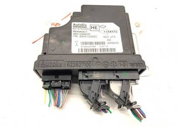 SENSOR AIRBAG RENAULT GRAND SCENIC IV 985109965R CZUJNIK PODUSZKI, KOL