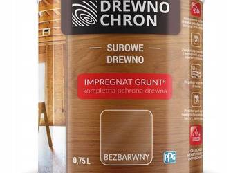 Drewnochron Bezbarwny