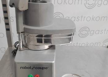 Szatkownica Robot Coupe CL30 + 2 tarcze