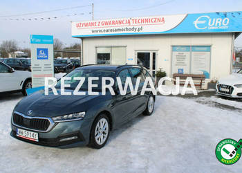 Škoda Octavia DSG F-vat LED Salon Polska netto 60 081 PLN Gwarancja IV (20…