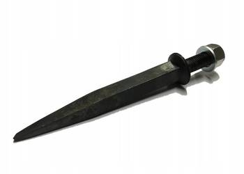 Ząb brony polowej prosty M16, 16 x 210 mm