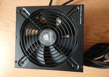 Zasilacz komputerowy Corsair TX650 V2 - 80 PLUS® Bronze Certified