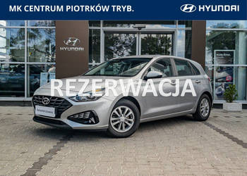 Hyundai i30 1.5DPI 110KM Classic + ALU Gwarancja 2026r Salon Polska FV23% …