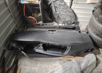 Deska kokpit czarna bez nici z airbag do Chrysler Pacifica 2017