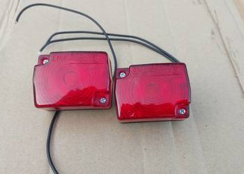 Lampa obrysowa (obrysówka), lampa pozycyjna (pozycyjka) EMA 9