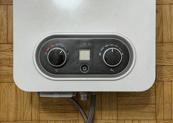 Piecyk gazowy Junkers Hydro 4200WRD / 11 - 4KB23 / gwarancja