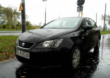 Seat Ibiza 1,0 mpi salon polska IV (2008-)