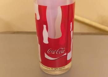 Szklanki Coca Cola