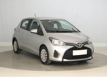Toyota Yaris 1.0 VVT-i