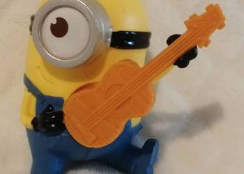 Minionek z gitarą (Zabawka)