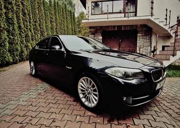 Bmw Seria 5 F10 Automat 530d Diesel 3.0 245 Koni STAN