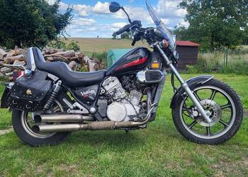 Kavasaki vn 750 vulcan