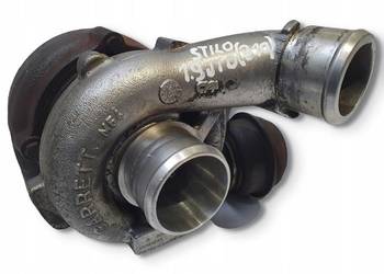 TURBOSPRĘŻARKA Alfa Romeo 147 156 1.9 JTD turbo 55191596