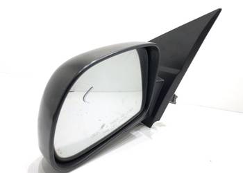 LUSTERKO LEWY SSANGYONG KYRON SUV CZARNY ZEWNĘTRZNE LEWA, BOCZNE