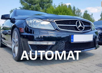 Mercedes C 63 AMG C63 amg W204 (2007-2014)