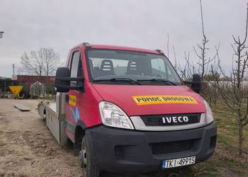 Iveco daily 3.0 autolaweta