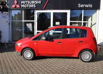 MITSUBISHI COLT Salon Polska przebieg 127 tys