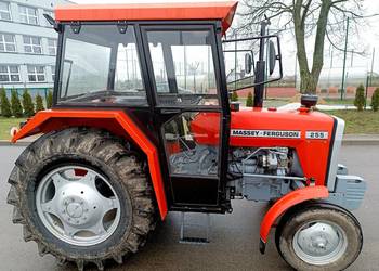 Sprzedam ciągnik Massey-Ferguson 255 ( Ursus 35122812)