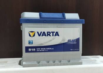 Akumulator 44Ah 440A EN VARTA Blue Dynamic B18