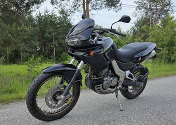 Cagiva Canyon motocykl 600 transport Yamaha Honda suzuki