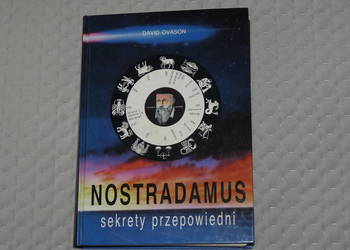Nostradamus - Sekrety Przepowiedni - David Ovason - popularnonaukowe