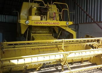Sprzedam kombajn zbożowy New Holland 1530