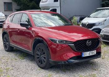 MAZDA CX-5 2023 / 2488,00 ccm / 194 KM