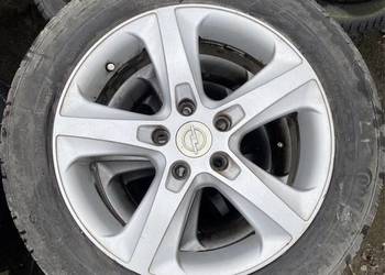 Koła 205/55/16r astra h