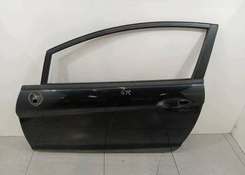 DRZWI  LEWE PRZÓD 3D D9  Ford Fiesta Mk7 (2008-2016)