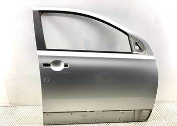 DRZWI PRAWY PRZÓD NISSAN QASHQAI J10 Crossover 06-14