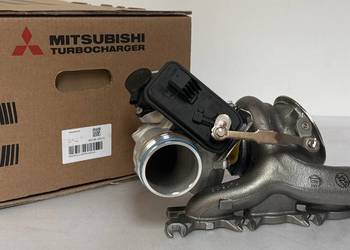 Turbosprężarka MITSUBISHI 49138-00100 49S38-00100 49S38-00120