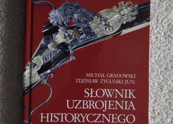 Słownik uzbrojenia historycznego Słownik uzbrojenia historycznego